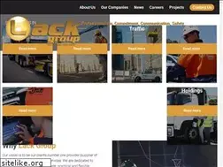 Sites similar to lackgroup.com.au