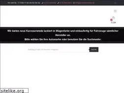 Sites similar to lackiererei-shop.de