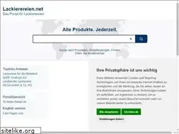 Sites similar to lackierereien.net