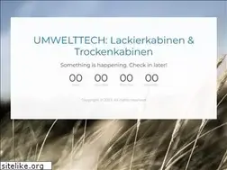 Sites similar to lackierkabinen.one