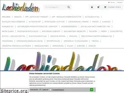 Sites similar to lackierladen.de
