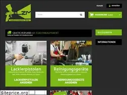 Sites similar to lackierpistole.at