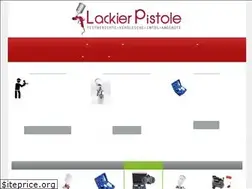 Sites similar to lackierpistole.org