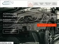 Sites similar to lackierzentrum-bergisch-gladbach.de