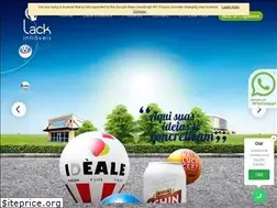 Sites similar to lackinflaveis.com.br