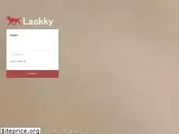 Sites similar to lackky.com