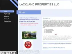 Sites similar to lacklandpropertiesllc.com