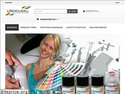 Sites similar to lackmix.de