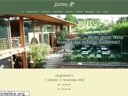 Sites similar to lackner-der-heurige.com