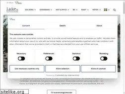 Sites similar to lackokinnekulle.se
