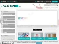Sites similar to lackon.eu