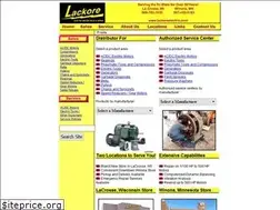 Sites similar to lackoreelectric.com