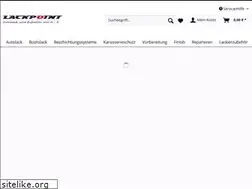 Sites similar to lackpoint.de