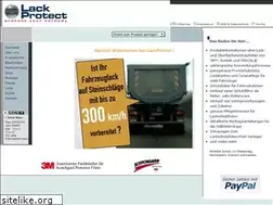 Sites similar to lackprotect.de