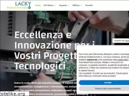 Sites similar to lackyimpianti.com
