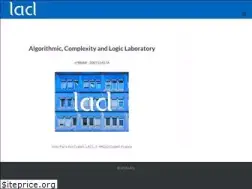 Sites similar to lacl.fr