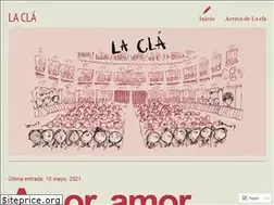 Sites similar to lacla.es
