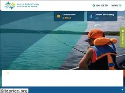 Sites similar to laclabichecounty.com