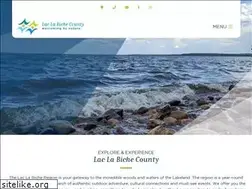 Sites similar to laclabicheregion.com