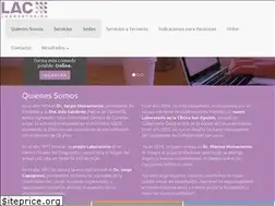 Sites similar to laclaboratorios.com