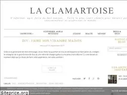 Sites similar to laclamartoise.blogspot.com