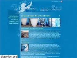 Sites similar to laclandestine.com