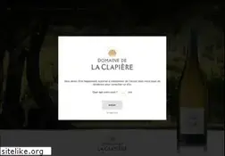 Sites similar to laclapiere.com
