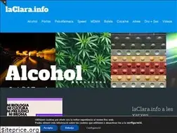 Sites similar to laclara.info
