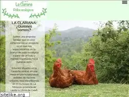 Sites similar to laclariana.com