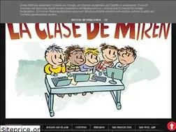 Sites similar to laclasedemiren.blogspot.com