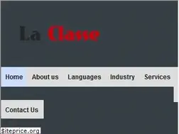 Sites similar to laclasse.in