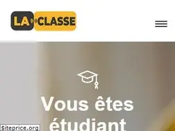 Sites similar to laclasse.ma