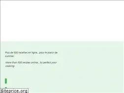 Sites similar to laclassedecuisine.com