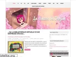 Sites similar to laclassededefine.fr