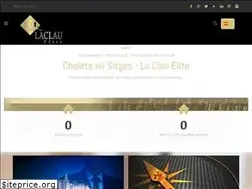 Sites similar to laclauelite.com