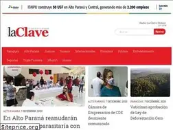 Sites similar to laclave.com.py
