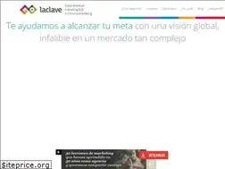 Sites similar to laclave.es
