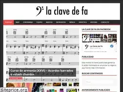 Sites similar to laclavedefa.net