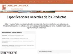 Sites similar to laclay.com