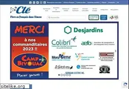 Sites similar to lacle.ca