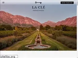 Sites similar to lacle.co.za