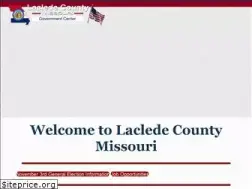 Sites similar to lacledecountymissouri.org
