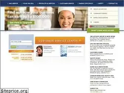 Sites similar to lacledegas.com