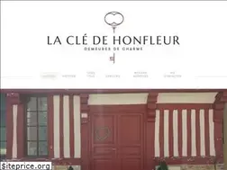 Sites similar to lacledehonfleur.com