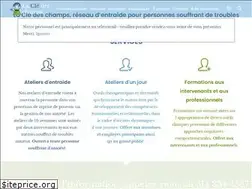 Sites similar to lacledeschamps.org