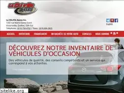 Sites similar to lacledorautos.com