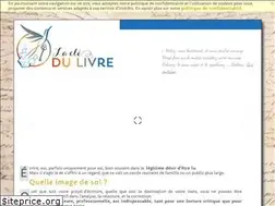 Sites similar to lacledulivre.com