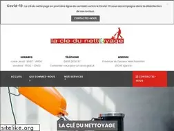 Sites similar to lacledunettoyage.fr