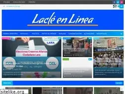 Sites similar to lacleenlinea.com