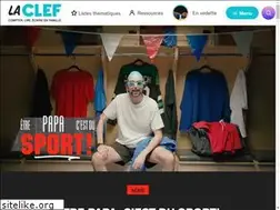 Sites similar to laclef.tv